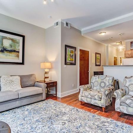 E Bay St Loft By City Market And River Street سافانا المظهر الخارجي الصورة