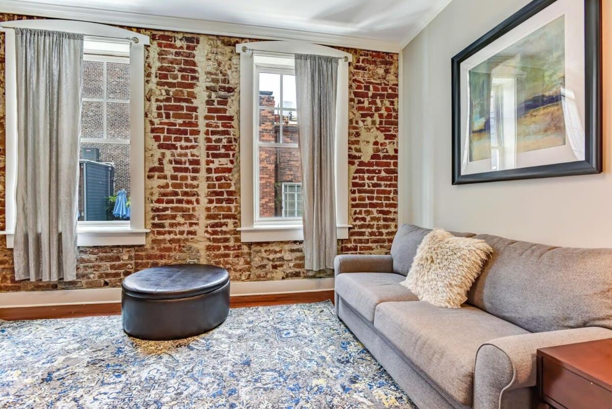 E Bay St Loft By City Market And River Street سافانا المظهر الخارجي الصورة